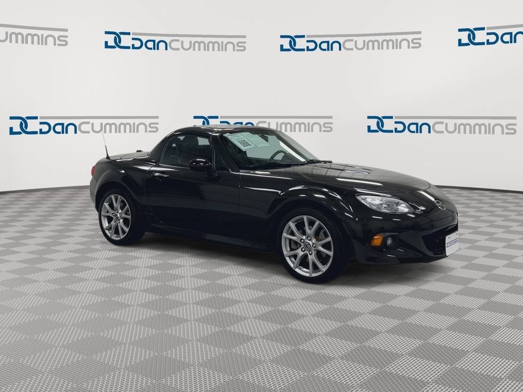 2013 Mazda Mazda MX-5 Miata Grand Touring