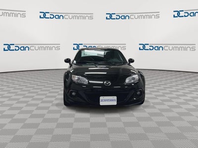 2013 Mazda Mazda MX-5 Miata Grand Touring