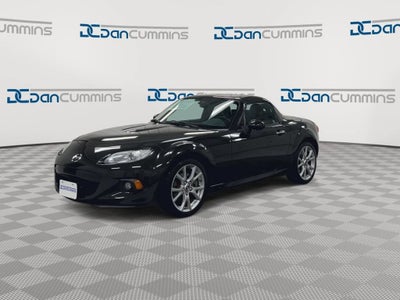 2013 Mazda Mazda MX-5 Miata Grand Touring