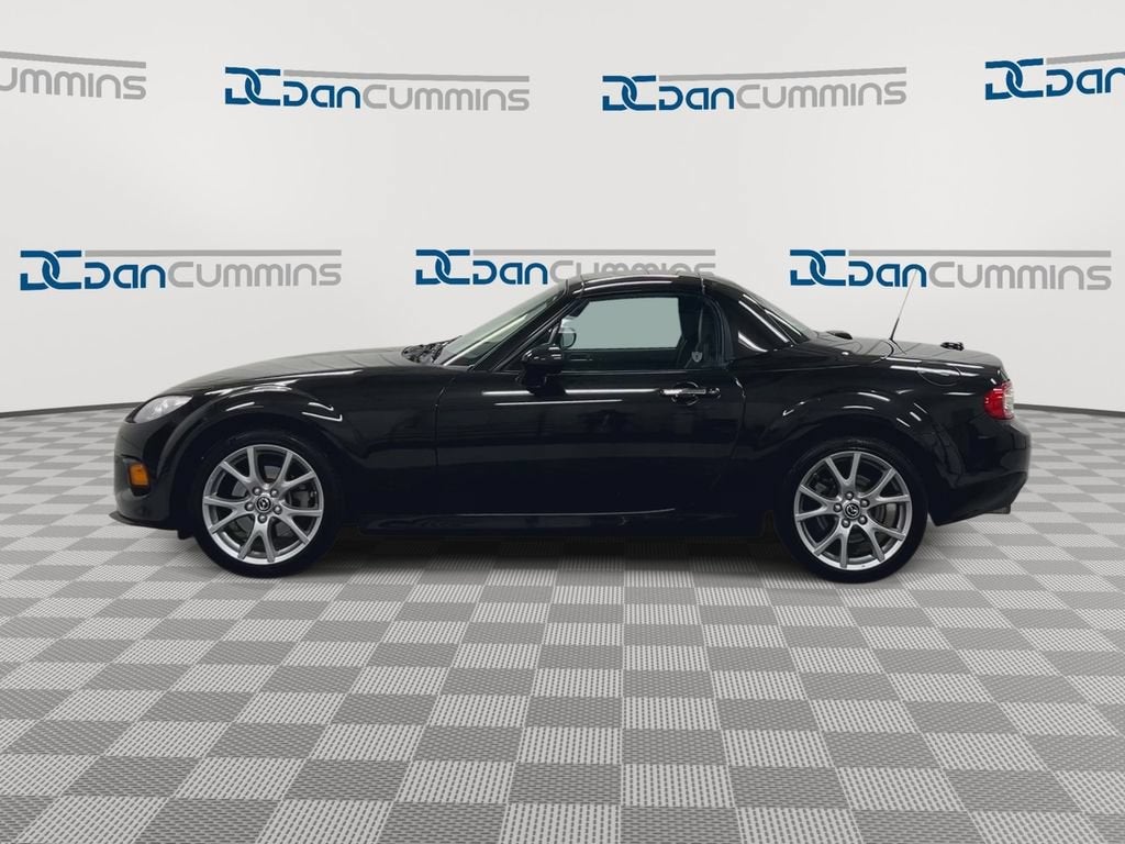 2013 Mazda Mazda MX-5 Miata Grand Touring