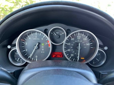 2013 Mazda Mazda MX-5 Miata Grand Touring