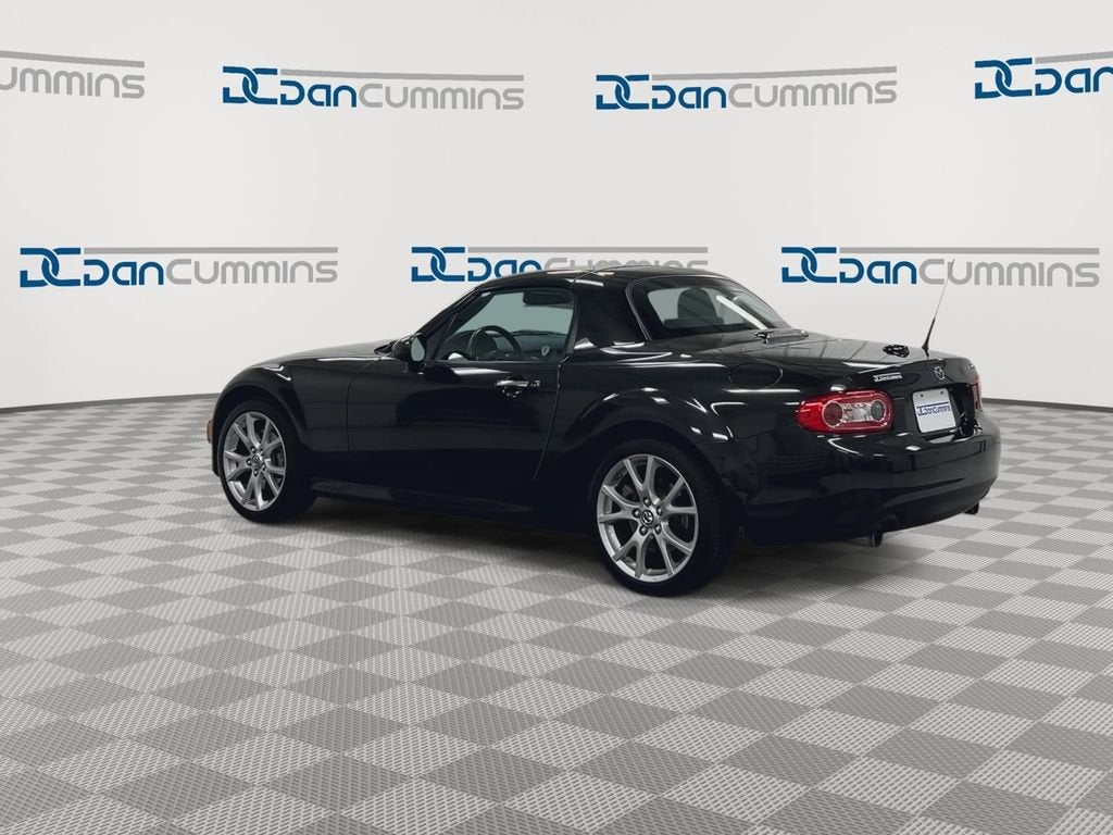 2013 Mazda Mazda MX-5 Miata Grand Touring