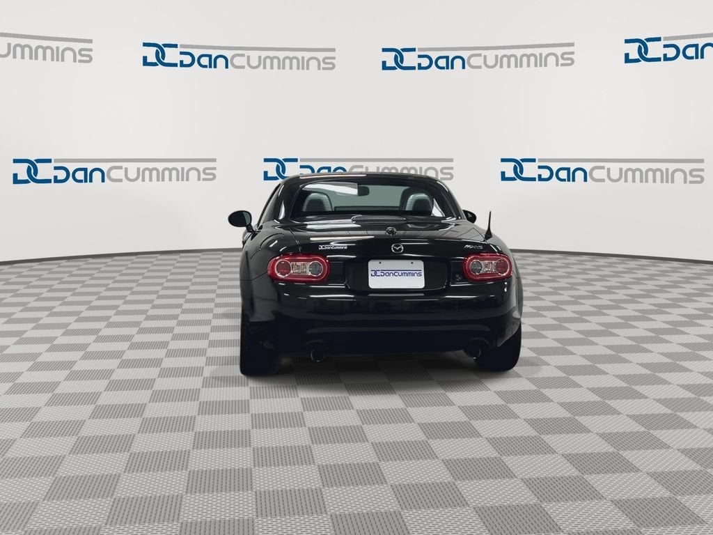 2013 Mazda Mazda MX-5 Miata Grand Touring