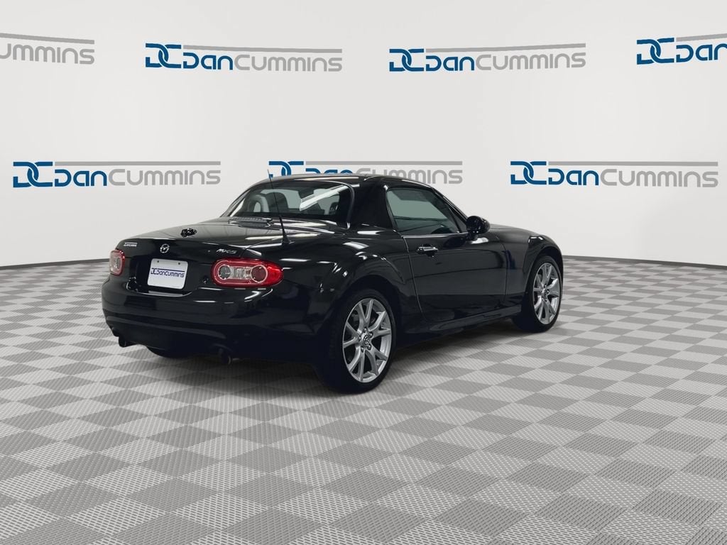 2013 Mazda Mazda MX-5 Miata Grand Touring