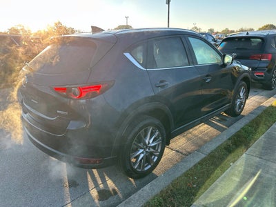 2020 Mazda Mazda CX-5 Grand Touring