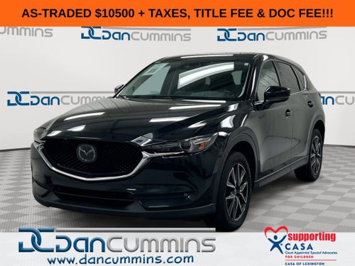 2018 Mazda Mazda CX-5 Grand Touring