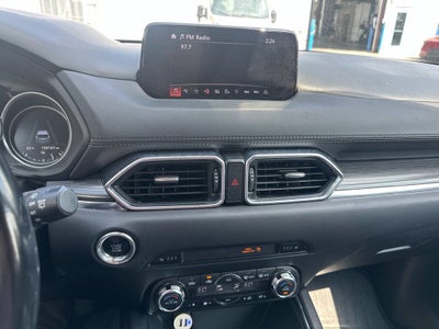 2018 Mazda Mazda CX-5 Grand Touring