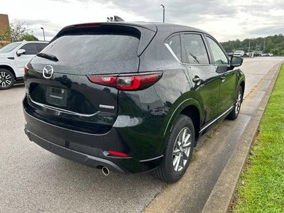 2025 Mazda Mazda CX-5 2.5 S Select Package