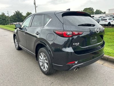2025 Mazda Mazda CX-5 2.5 S Select Package