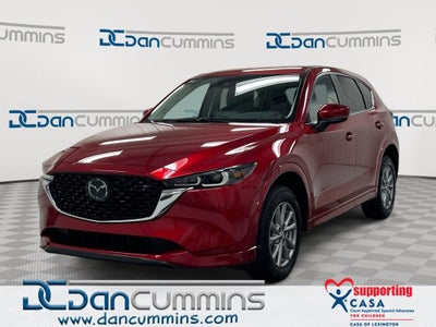 2024 Mazda Mazda CX-5 2.5 S Select Package