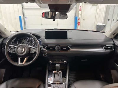 2024 Mazda Mazda CX-5 2.5 S Select Package