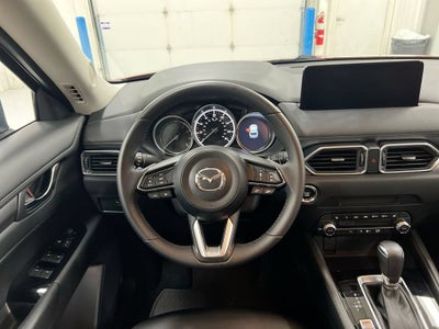2024 Mazda Mazda CX-5 2.5 S Select Package