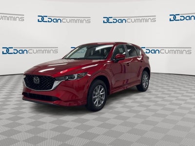 2024 Mazda Mazda CX-5 2.5 S Select Package