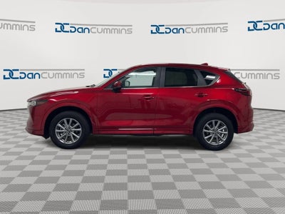 2024 Mazda Mazda CX-5 2.5 S Select Package