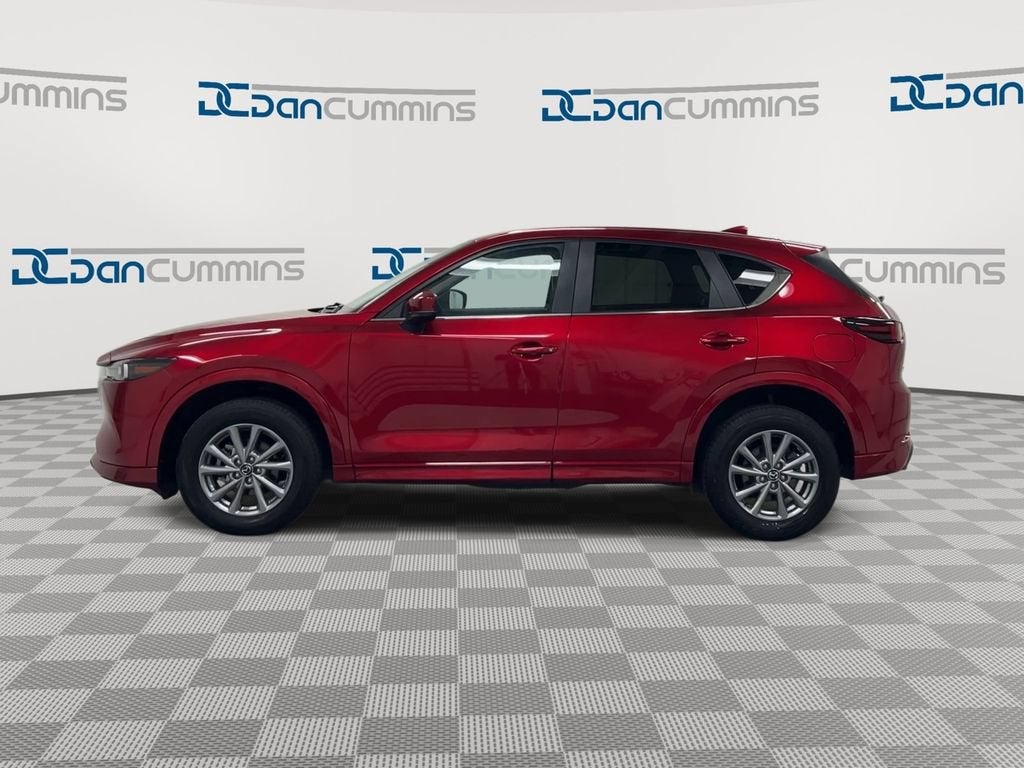 2024 Mazda Mazda CX-5 2.5 S Select Package