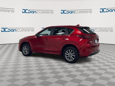 2024 Mazda Mazda CX-5 2.5 S Select Package
