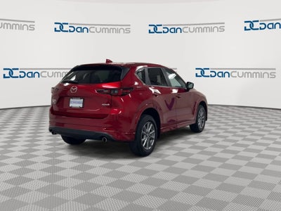 2024 Mazda Mazda CX-5 2.5 S Select Package