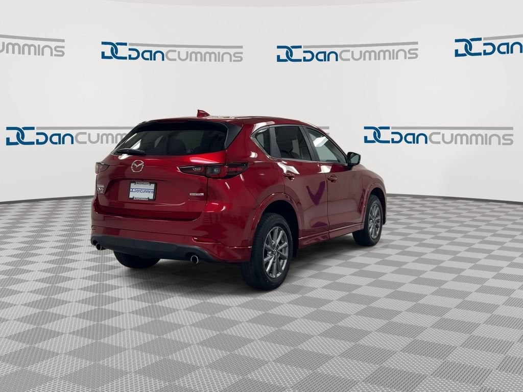2024 Mazda Mazda CX-5 2.5 S Select Package