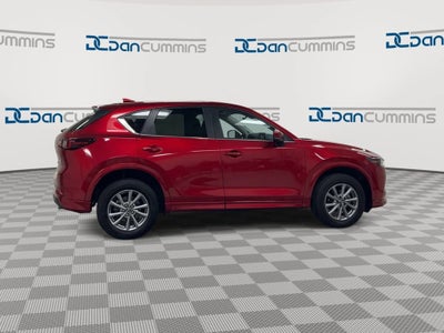 2024 Mazda Mazda CX-5 2.5 S Select Package