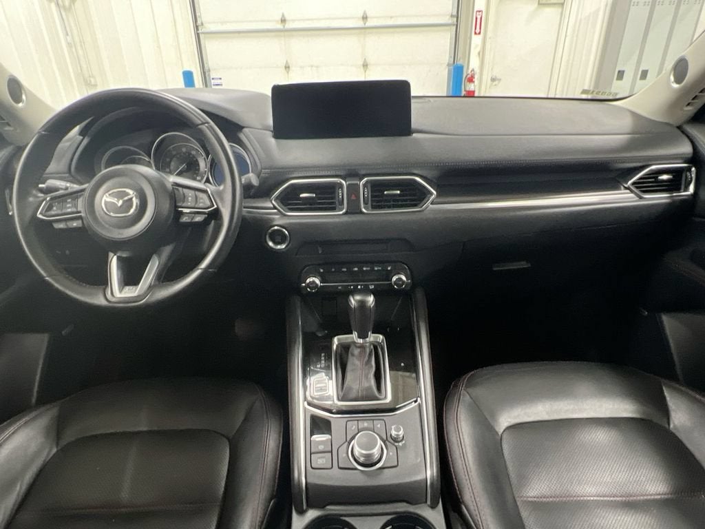 2024 Mazda Mazda CX-5 2.5 S Carbon Edition