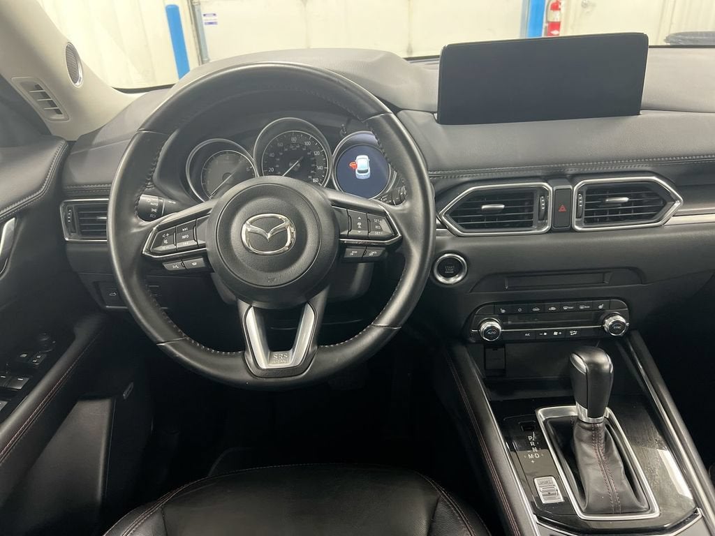 2024 Mazda Mazda CX-5 2.5 S Carbon Edition