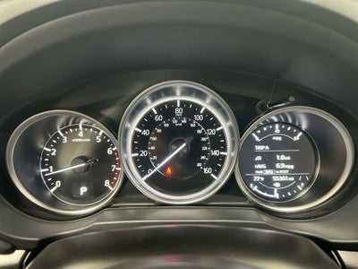 2024 Mazda Mazda CX-5 2.5 S Carbon Edition