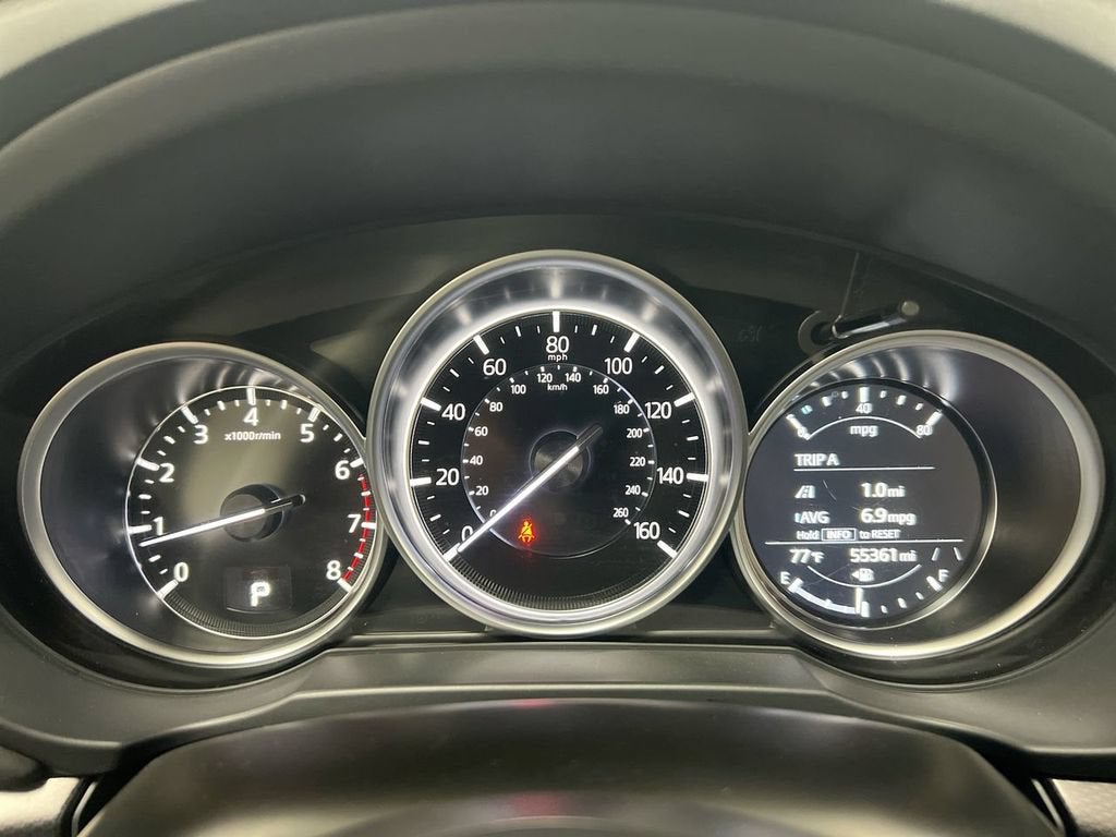 2024 Mazda Mazda CX-5 2.5 S Carbon Edition