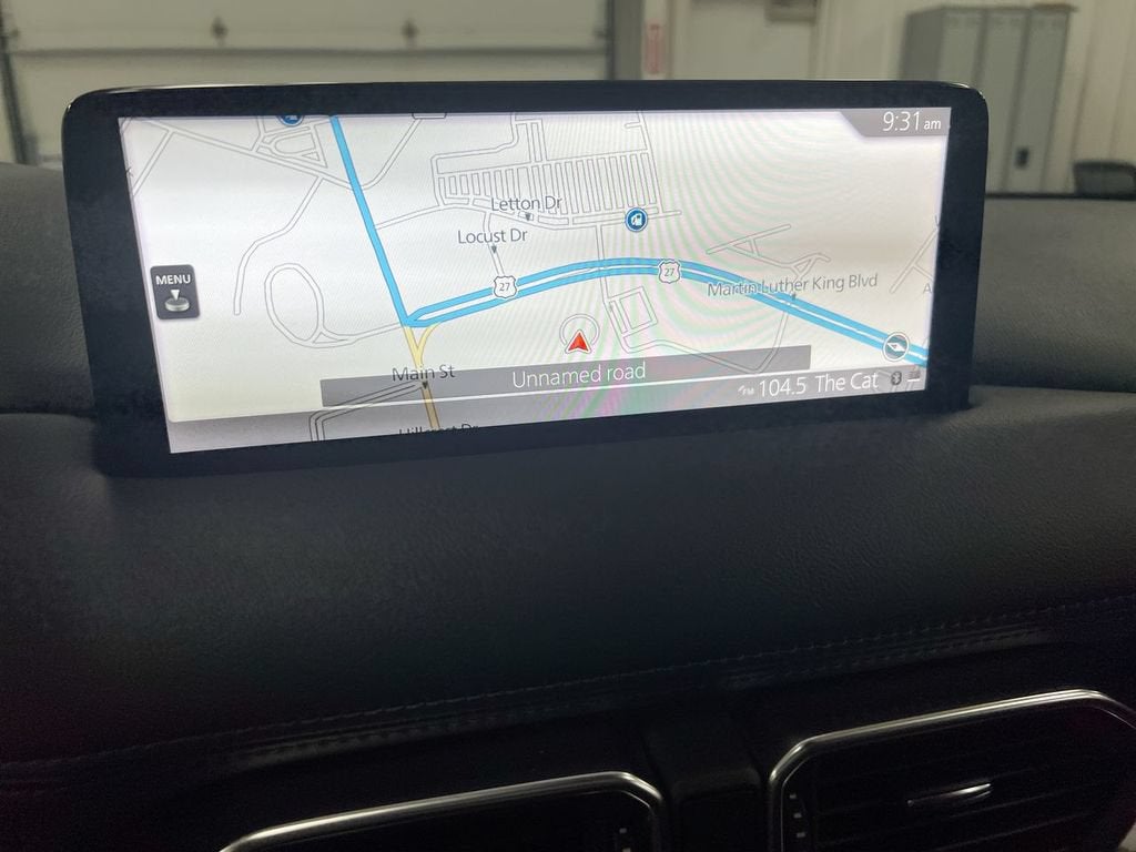 2024 Mazda Mazda CX-5 2.5 S Carbon Edition