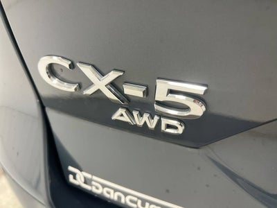 2024 Mazda Mazda CX-5 2.5 S Carbon Edition