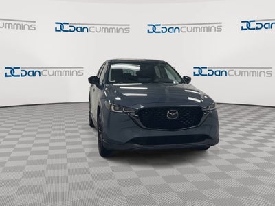 2024 Mazda Mazda CX-5 2.5 S Carbon Edition
