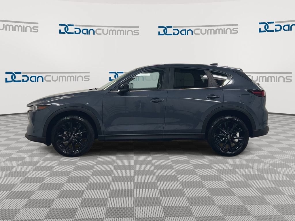 2024 Mazda Mazda CX-5 2.5 S Carbon Edition