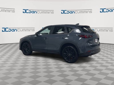 2024 Mazda Mazda CX-5 2.5 S Carbon Edition