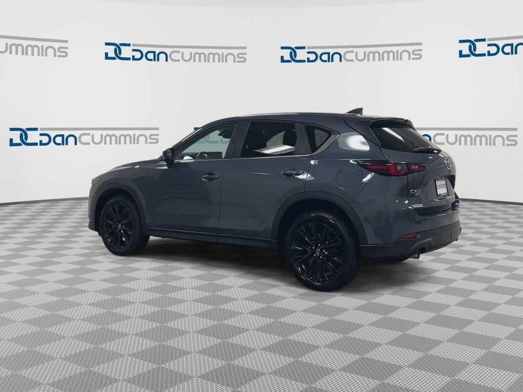 2024 Mazda Mazda CX-5 2.5 S Carbon Edition