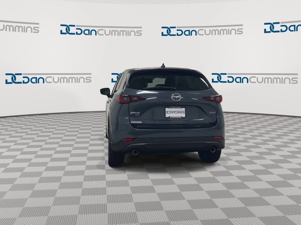 2024 Mazda Mazda CX-5 2.5 S Carbon Edition