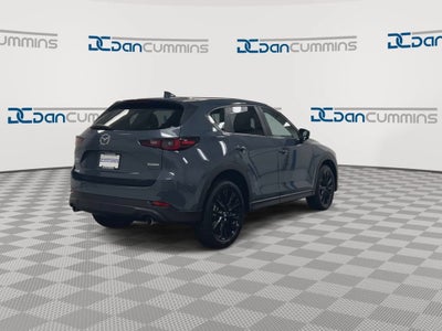 2024 Mazda Mazda CX-5 2.5 S Carbon Edition
