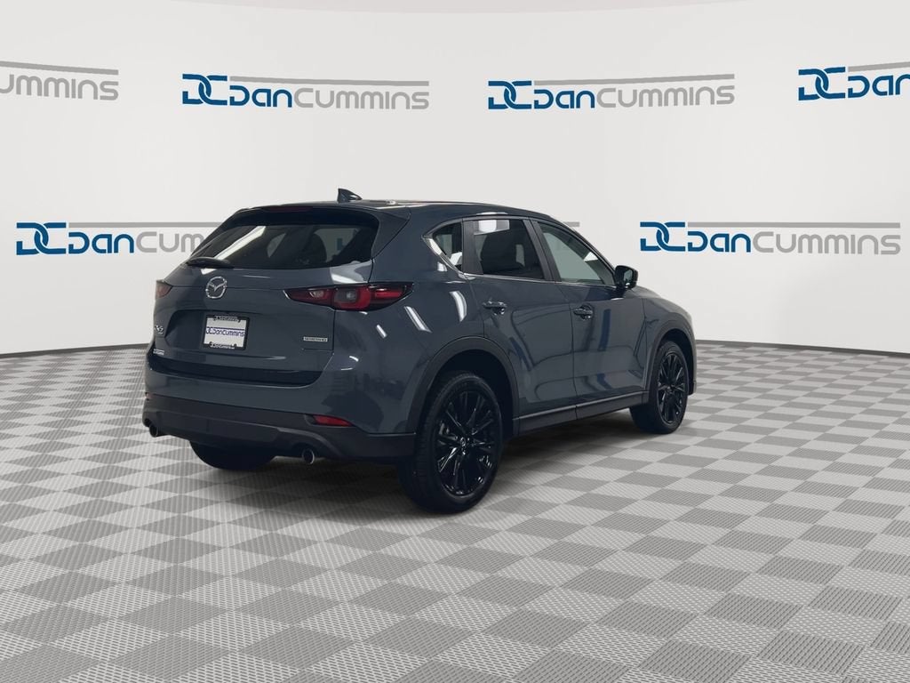 2024 Mazda Mazda CX-5 2.5 S Carbon Edition