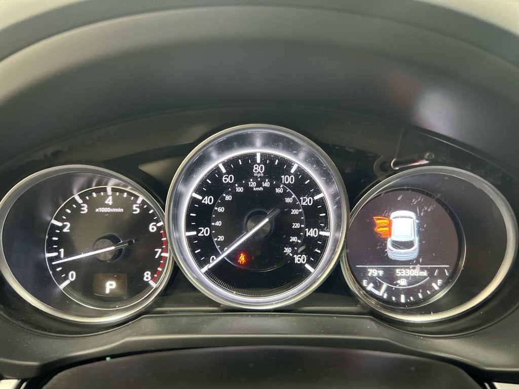 2021 Mazda Mazda CX-5 Touring