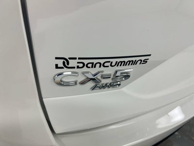 2021 Mazda Mazda CX-5 Touring