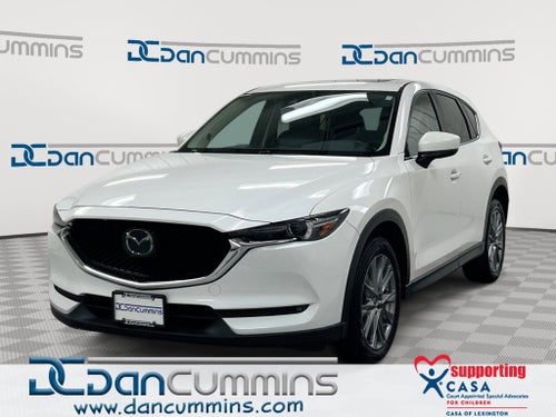 2021 Mazda Mazda CX-5 Grand Touring