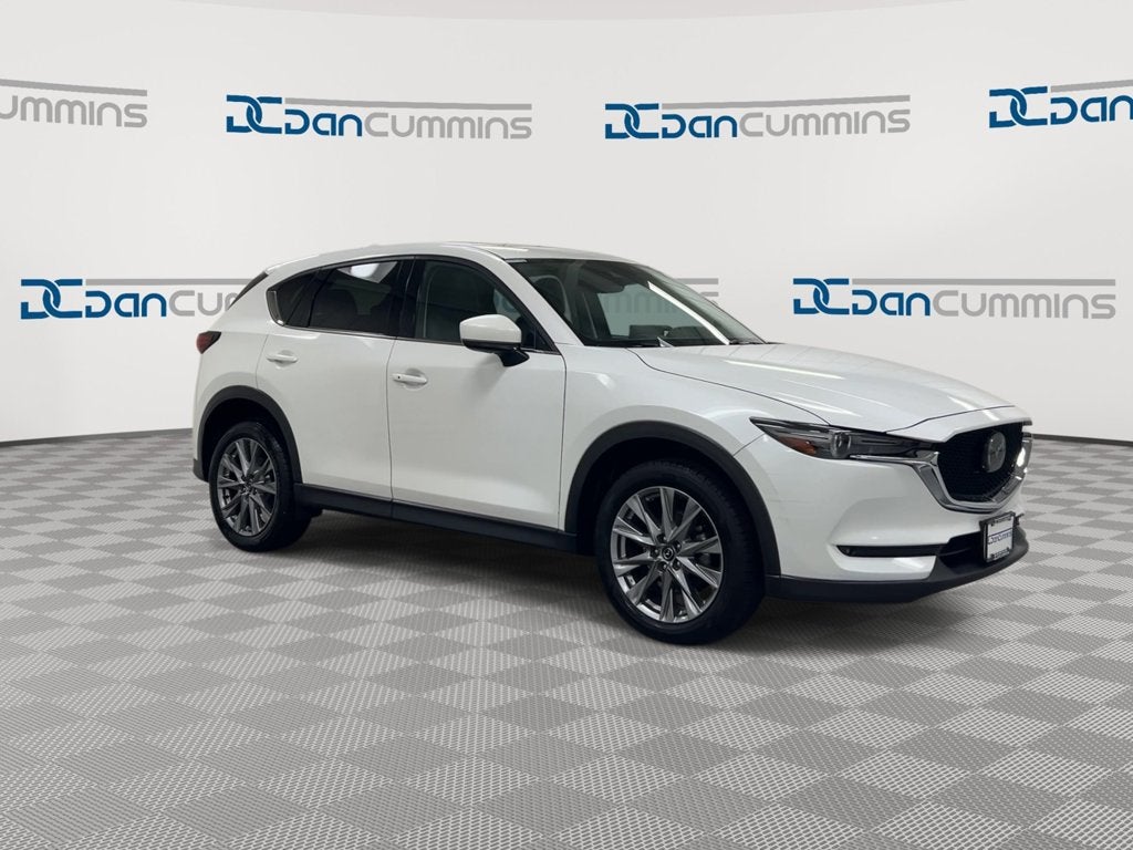 2021 Mazda Mazda CX-5 Grand Touring