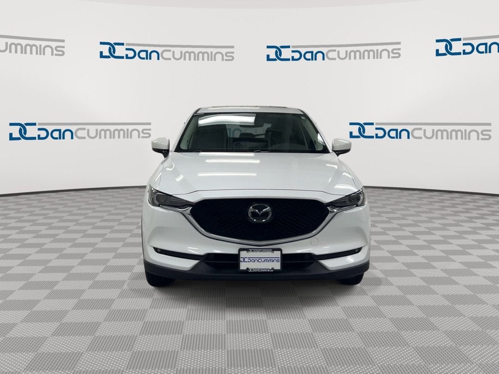 2021 Mazda Mazda CX-5 Grand Touring