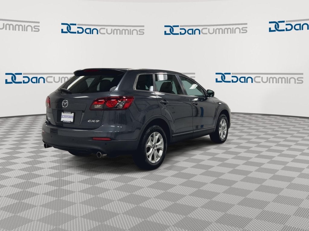 2013 Mazda Mazda CX-9 Touring