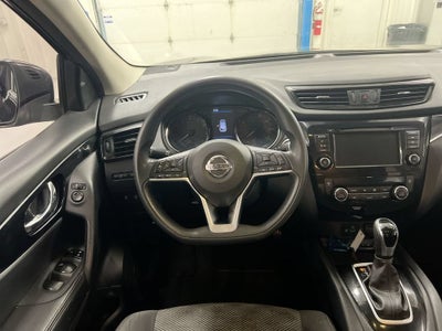 2019 Nissan Rogue Sport SV