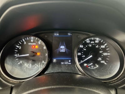 2019 Nissan Rogue Sport SV
