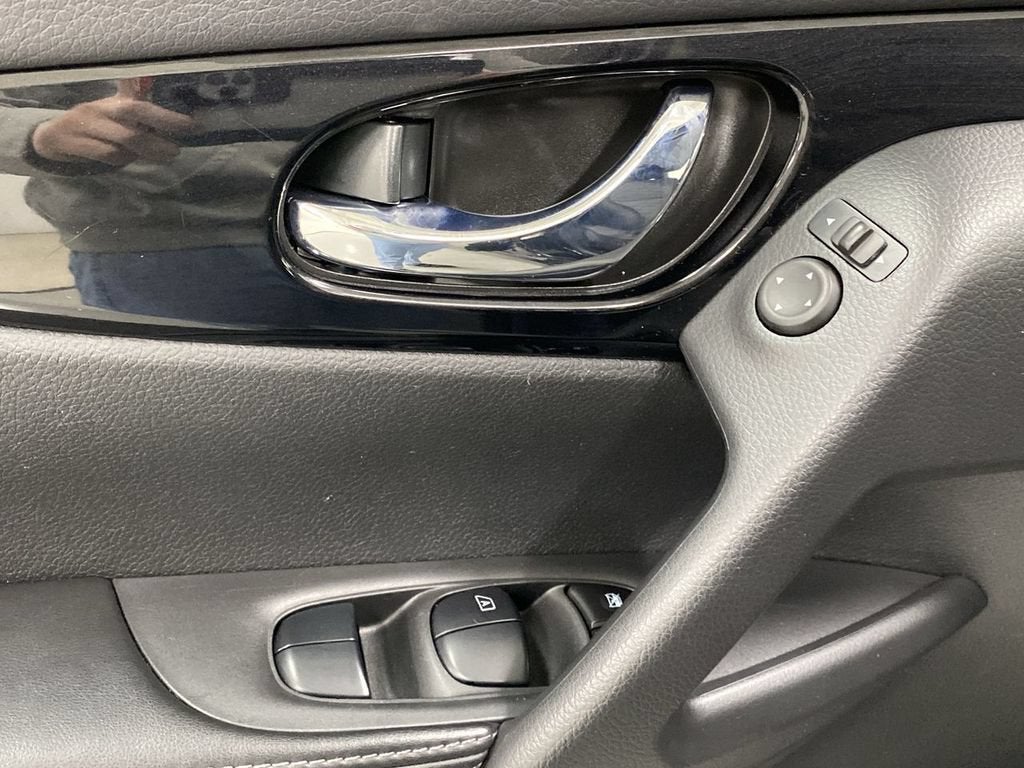 2019 Nissan Rogue Sport SV