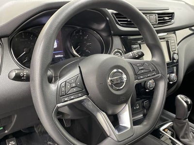 2019 Nissan Rogue Sport SV