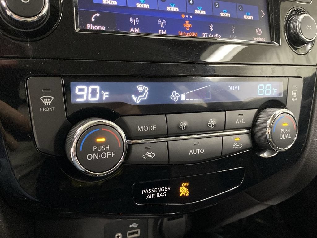 2019 Nissan Rogue Sport SV