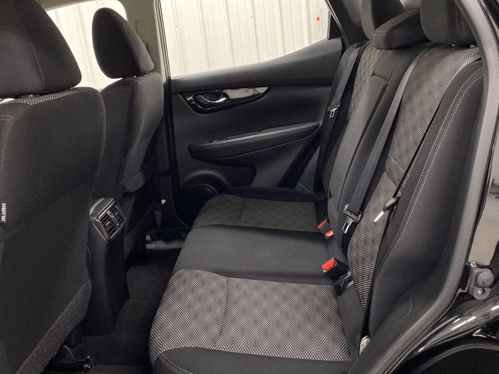 2019 Nissan Rogue Sport SV
