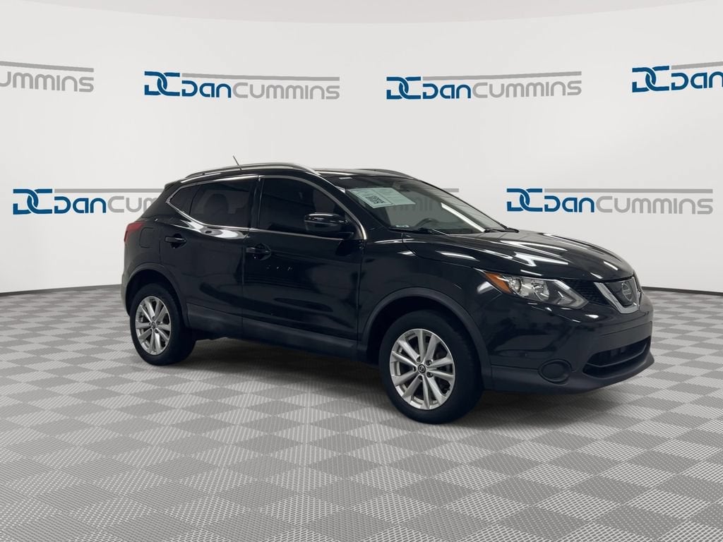 2019 Nissan Rogue Sport SV