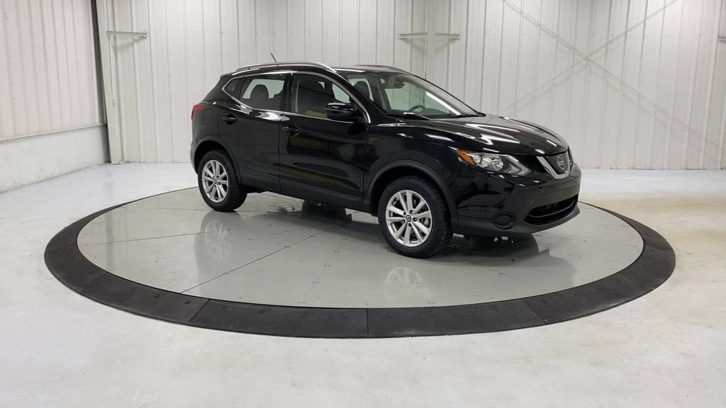 2019 Nissan Rogue Sport SV